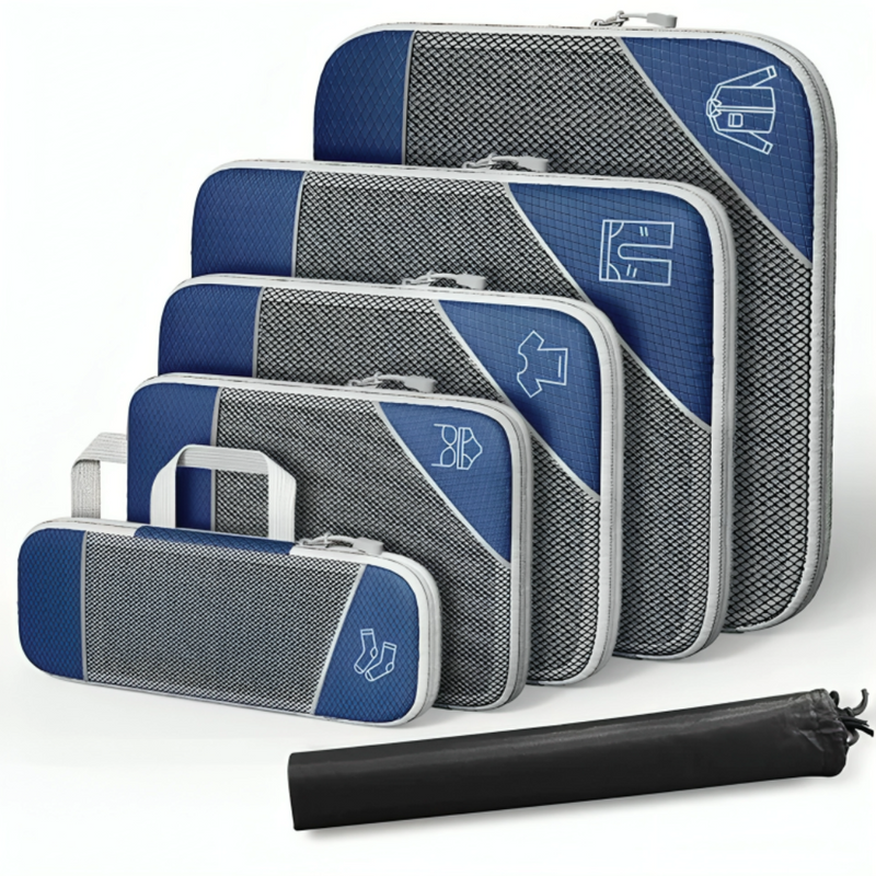 Travel Packing Cubes