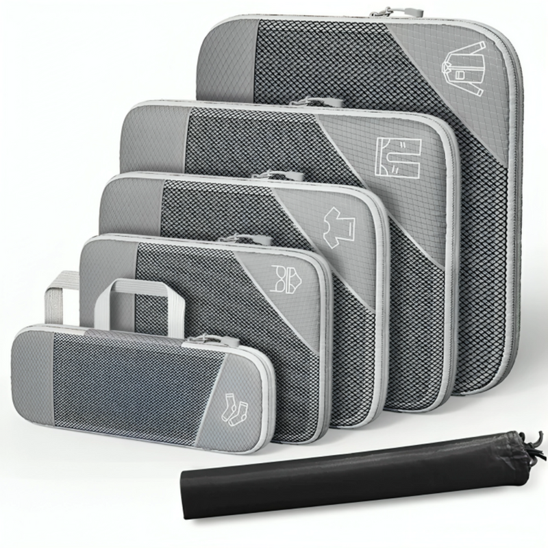 Travel Packing Cubes