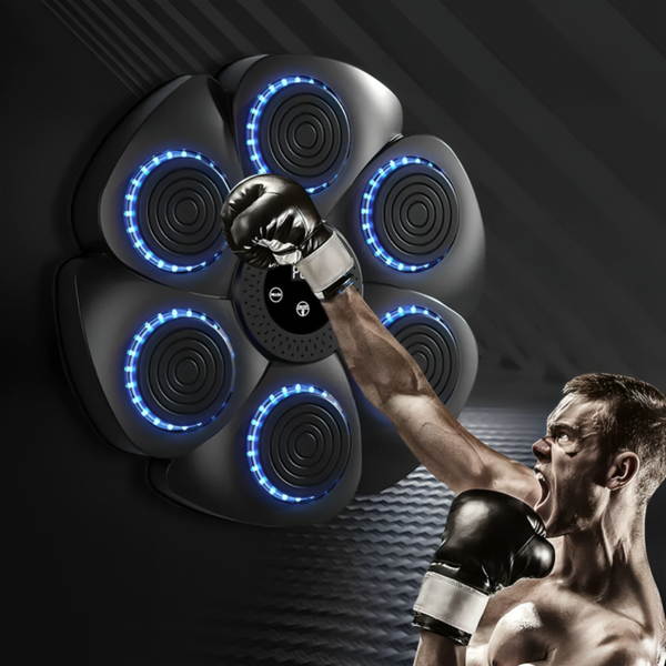 Bluetooth Boxing Pad